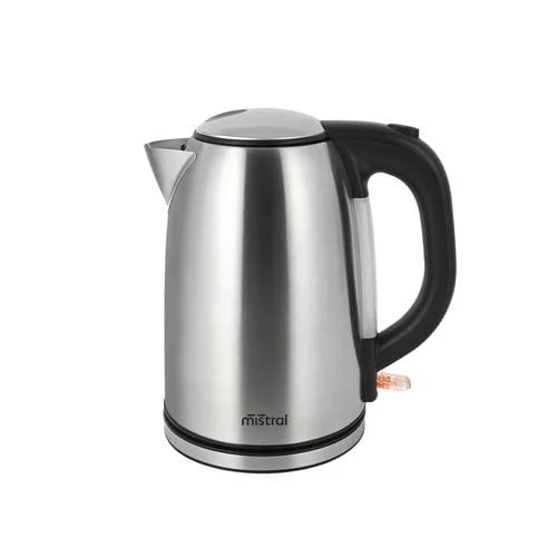 Mistral 1.7L Kettle Stainless Steel