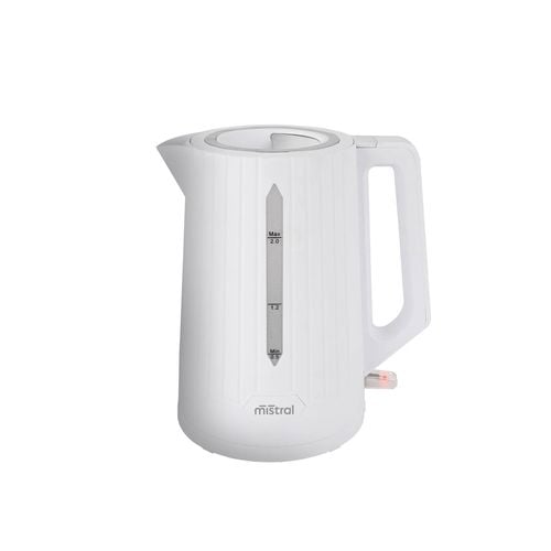 Mistral 2L Cordless Kettle White