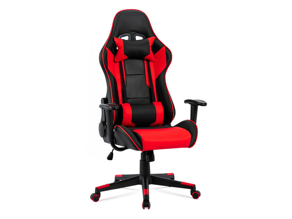 Shadow Gaming Chair - Black + Red