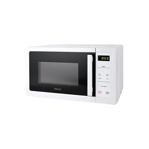 Mistral 25L Microwave White