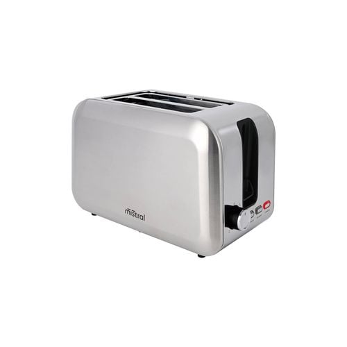 Mistral Toaster 2 Slice Stainless Steel