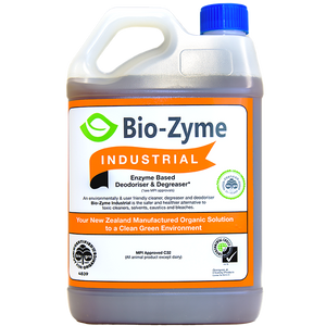 Bio-Zymes Industrial 5L (NEW)