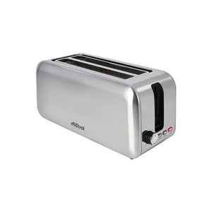 Mistral Toaster 4 Slice Stainless Steel