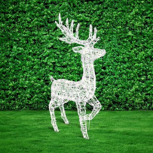 Lytworx Standing Reindeer 120LED - LIMITED STOCK!