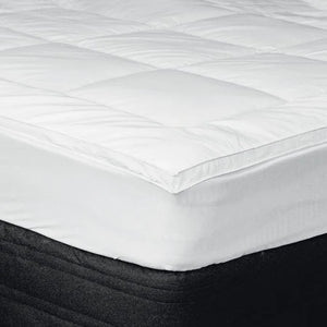 DreamGreen 600gsm Single Loft Mattress Topper