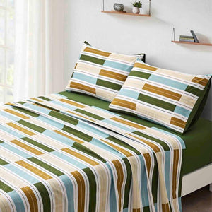 Sheet Set Olive - King