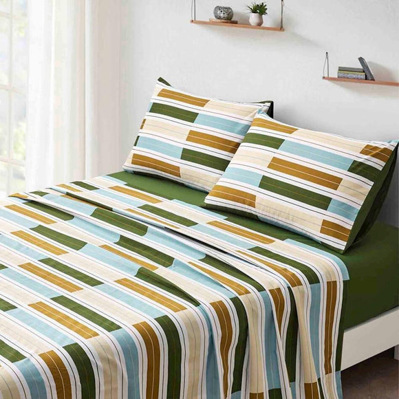 Sheet Set Olive - King