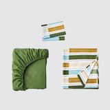 Sheet Set Olive - King