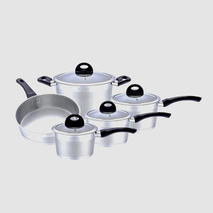 HM Cookware 5 Piece