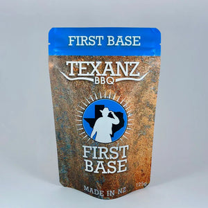 Texanz BBQ First Base Rub