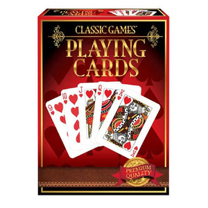 Classics Collection 1 Deck Playing Cards Game