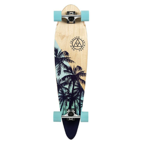 Milazo Wooden Skateboard 36 Inch - Longboard