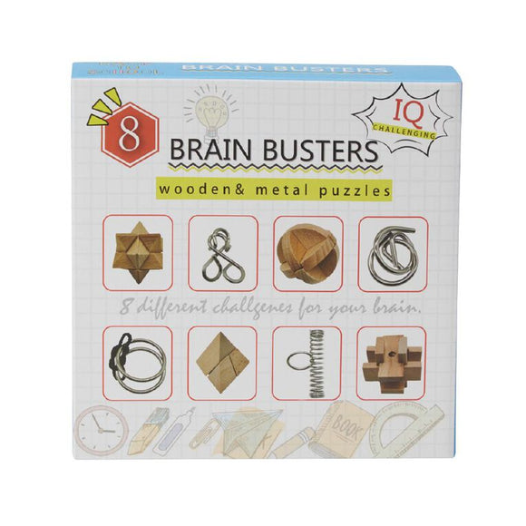 Brain Buster