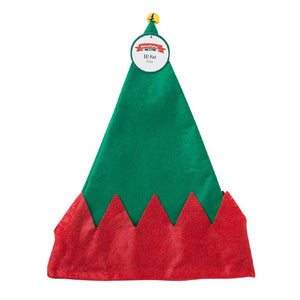 10% OFF! Wonderland Elf Hat with Bell