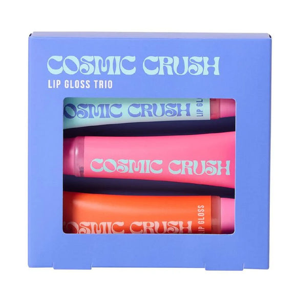 Cosmic Crush Lip Gloss Trio