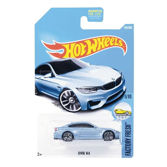 Hot Wheels Basic Cars Single - Assorted