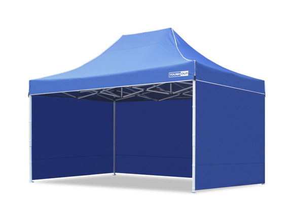 Thunderstorm Gazebo 3x4.5m - Blue