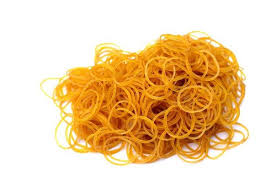 Rubber Bands 80g