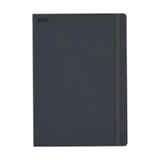 2025 A4 Diary - 2 Colour