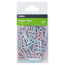 Paper Clips - 200pc