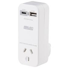 Quick Charge Adaptor with USB