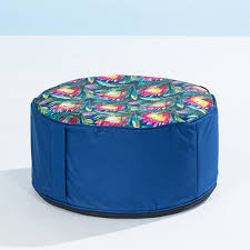 Inflatable Outdoor Pouf