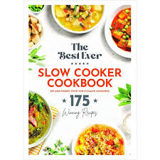 Slow Cooker Cookbook