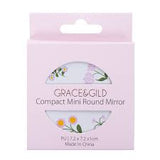 Compact Mini Mirror - Assorted