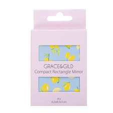 Compact Mini Mirror - Assorted