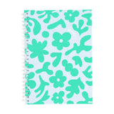 A5 Spiral Notebook - Assorted Prints