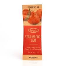 Ecostick Strawberry 14g x 100