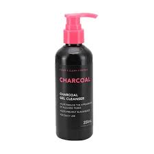 Charcoal Gel Cleaner 200ml