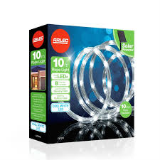 Rope Light Solar White - 10m