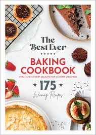 Baking Cookbook