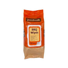 BBQ Cleaning Wipes