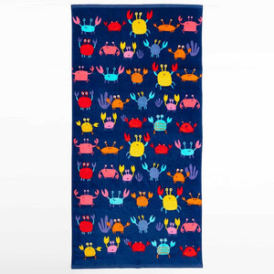 XMAS SPECIAL! Beach Towels Kids - Assorted