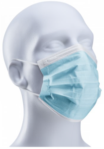 Civilian Disposable Face Mask x 50 per box