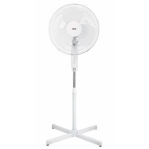 Click 40cm Pedestal Fan