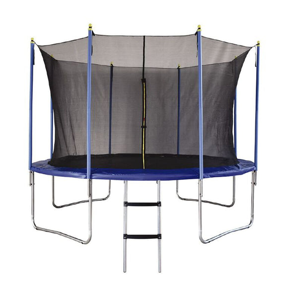 Intent 12ft Trampoline with Ladder