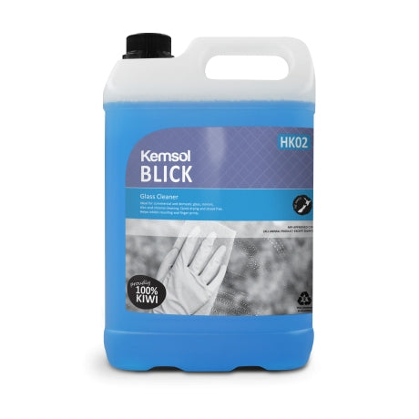 Kemsol Blick Glass Cleaner - 5L