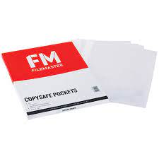 FM Pocket Copysafe A1 x 100 – Paradise Supplies